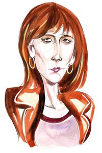 Catherine Tate as Doctor Who